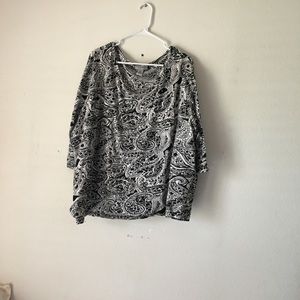 Catherine’s Black Shirt